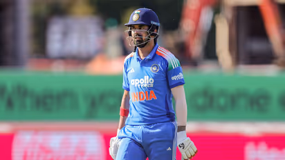 KL Rahul (Photo: ANI)