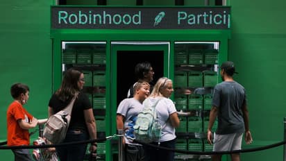 Robinhood Gets A ‘Buy’ Rating On Crypto Cross-Sell Potential Amid Subdued Retail Sentiment
