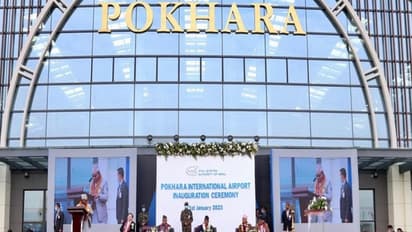 Pokhara International Airport (Photo/ANI)
