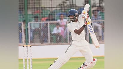 Abhimanyu Easwaran (Photo: easwaranabhimanyu1/Instagram)