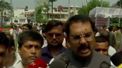 Bihar BJP President Sanjay Sarogi (Photo/ANI)