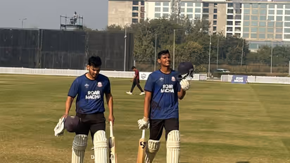 players in action during DC School Cup (Photo: Delhi Capitals)