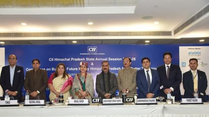 CII Himachal Pradesh hosts annual conference in Shimla (Photo/CII HP)