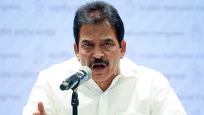 Congress MP KC Venugopal (File Photo/ANI)