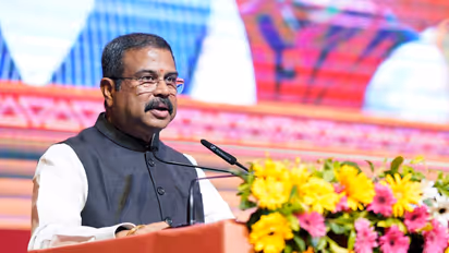 Union Minister Dharmendra Pradhan (File Photo/ANI)