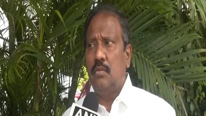 BJP leader Karate Thiagarajan (File Photo/ANI)