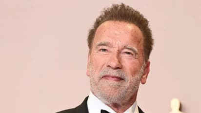 Arnold Schwarzenegger (Photo/Instagram/@schwarzenegger)