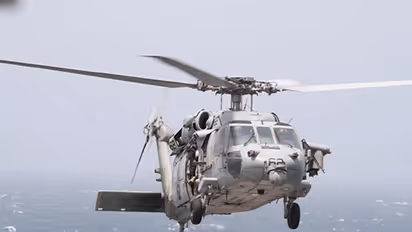 Representative Image (Photo/X/ @CENTCOM)