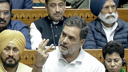 Congress MP Rahul Gandhi (FilePhoto/ANI)