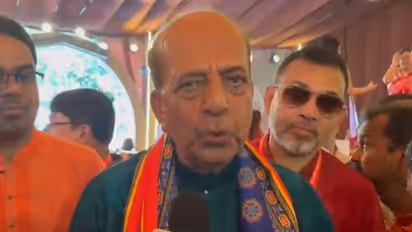 Indian High Commissioner to Bangladesh Dinesh Trivedi (Photo/ANI)