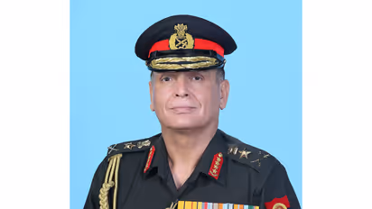 Chief of the Army Staff General Dhiraj Seth (Photo/PIB)