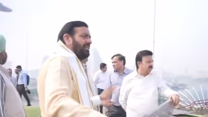 Haryana Chief Minister Nayab Singh Saini (Photo/Haryana CMO)