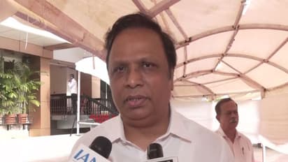 Maharashtra Minister Ashish Shelar (Photo/ANI)