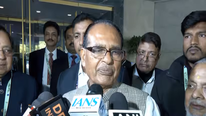 Union Agriculture Minister Shivraj Singh Chouhan (Photo/ANI)