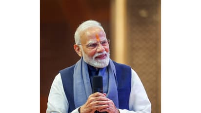 Prime Minister Narendra Modi (File Photo/ANI)