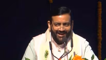 Haryana Chief Minister Nayab Singh Saini (Photo/ANI)