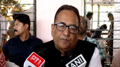 State Election Commissioner A. Shajahan (Photo/ANI)