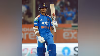 Yashasvi Jaiswal (Photo: ANI)