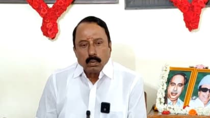 AIADMK MLA KA Sengottaiyan (Photo/ANI)