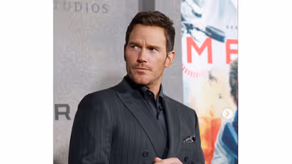Chris Pratt (Photo/Instagram/ @prattprattpratt)
