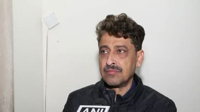 Congress MP Imran Masood (Photo/ANI)