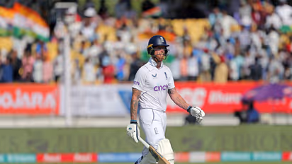 Ben Stokes (File Photo/ANI)