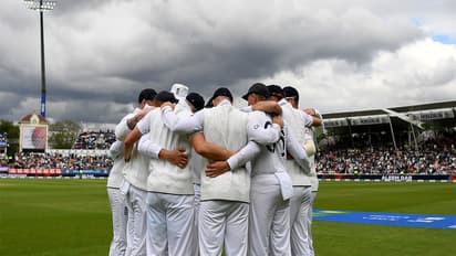 England team. (Photo/ANI) 