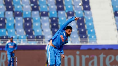 Varun Chakravarthy (Photo: ANI)