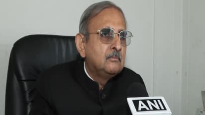 Aviation Expert Harsh Wardhan (Photo/ANI)