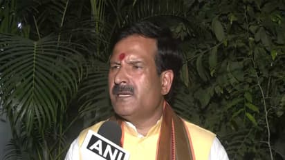 RJD spokesperson Mrityunjay Tiwari (Photo/ANI)