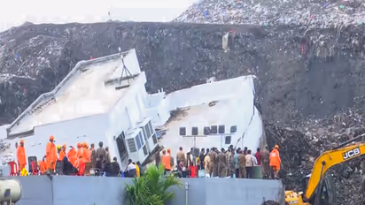 Visual from the incident site (File Photo/ANI)