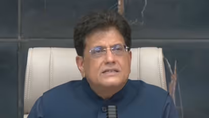 Union Minister Piyush Goyal (Photo/ANI)