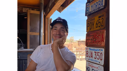 Justin Long (Photo/Instagram/ @justinlong)