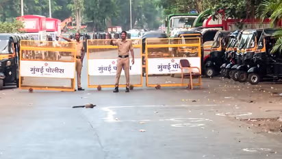 Crime Branch : टायगर श्रॉफ गोळीबार प्रकरणात हरियाणातून आणखी एकाला उचललं, मकोका अंतर्गत ११ जण पोलिसांच्या ताब्यात