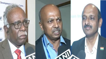 Participants at CII's conference on 'Building Resilient Rare Earth Metal (REM) Supply Chains Through Technology Localisation'(Photo/ANI)