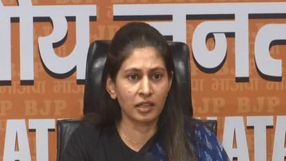 Union Minister of State for Youth Affairs and Sports Raksha Nikhil Khadse (Photo/ANI)