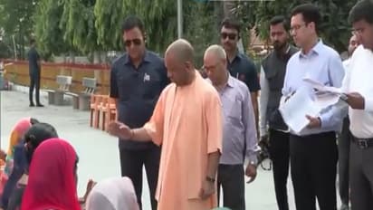 Uttar Pradesh Chief Minister Yogi Adityanath (Photo/ANI)