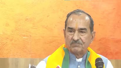 BJP Rajasthan President Madan Rathore (Photo/ANI)