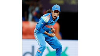 Jemimah Rodrigues (File Photo/ANI)