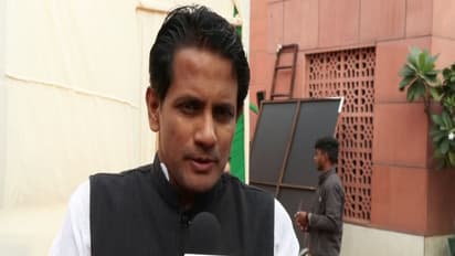 BJP national spokesperson Tuhin A Sinha (Photo/ANI)