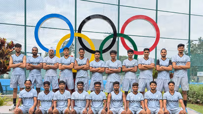 Indian junior hockey team (Image: HI)