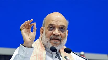 Union Home Minister Amit Shah (File Photo/ANI)