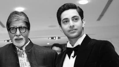 Amitabh Bachchan hails Agastya Nanda's 'Ikkis' (Photo/Instagram@amitabhbachchan)