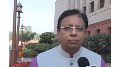 BJP MP Sanjay Jaiswal (Photo/ANI)