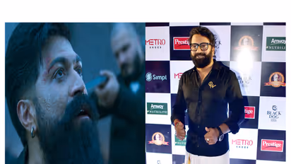 Rishab Shetty praises 'Toxic' trailer (Photo/ANI/Instagram@thenameisyash)