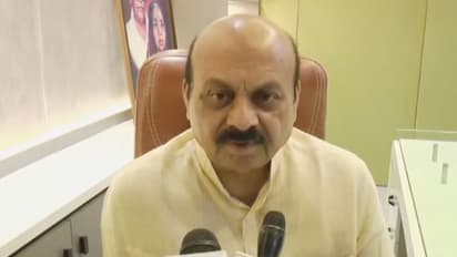 BJP MP Basavaraj Bommai (Photo/ANI)