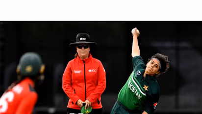Aiman Anwer. (Photo/ICC)