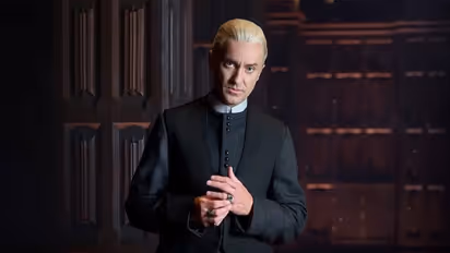 Tom Felton as Draco Malfoy (Photo/Instagram@t22felton)