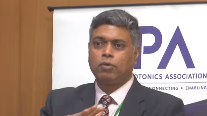 India Semiconductor Mission (ISM) Chief Technology Officer Sarin Sundar (Photo/ANI)