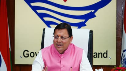 Uttarakhand Chief Minister Pushkar Singh Dhami (Photo/ANI)Uttarakhand Chief Minister Pushkar Singh Dhami (Photo/ANI)